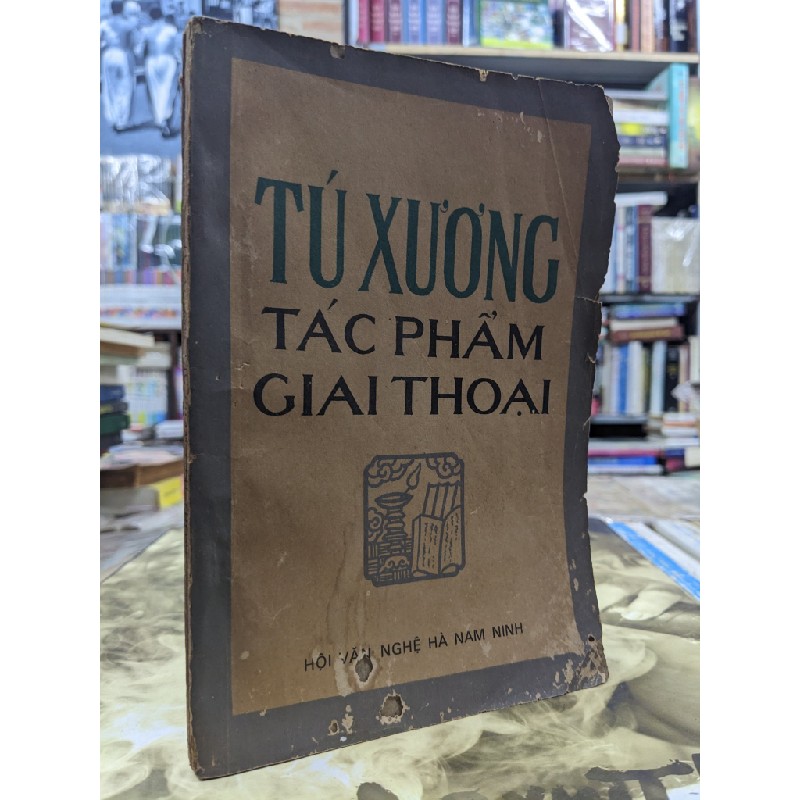 Tú Xương tác phẩm và giai thoại 124886