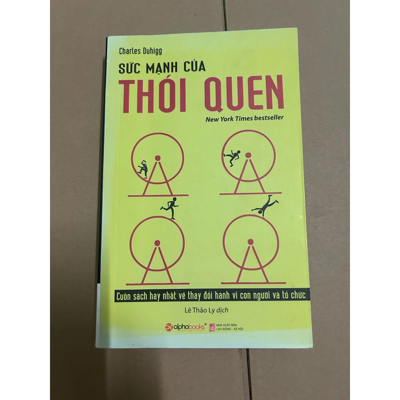 Sức mạnh của thói quen 504050