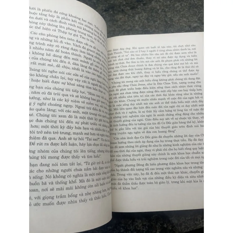 Hành trình về với các chân sư Phương Đông Baird T. Spalding 713224