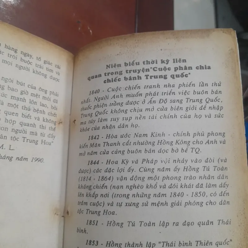 Michelle Loi - VĨNH BIỆT TỔ TIÊN TÔI (tiểu thuyết hồi ký liên quan cuộc đời Lôc Tấn) 568844