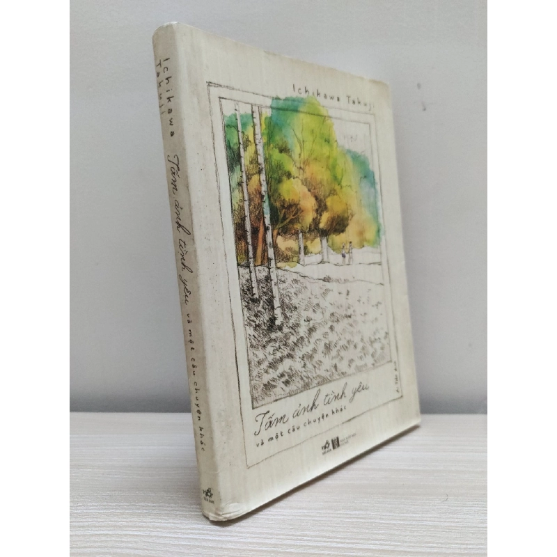 [Phiên Chợ Sách Cũ] Tấm Ảnh Tình Yêu Và Một Câu Chuyện Khác (2017) - Ichikawa Takuji S2101 799835