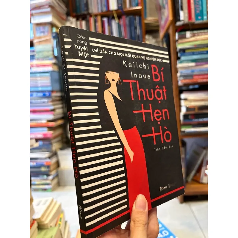 Bí thuật hẹn hò - Keiichi Inouse 136787