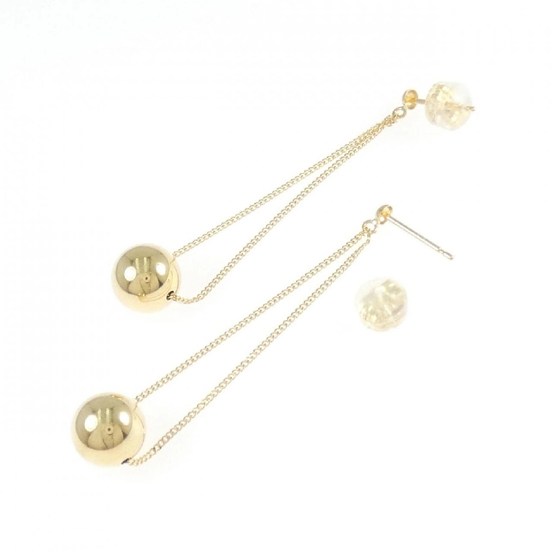 K18YG Bông tai - Hàng hiệu Authentic 866633