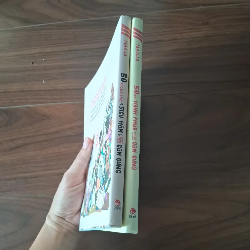 50 khoảnh khắc siêu hóm bên cún cưng & 50 điều hạnh phúc khi có cún cưng 557762