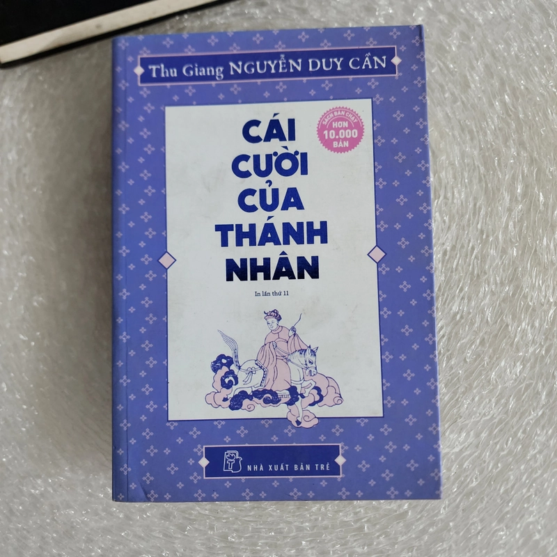 Cái cười của thánh nhân | Nguyễn duy cần 524157