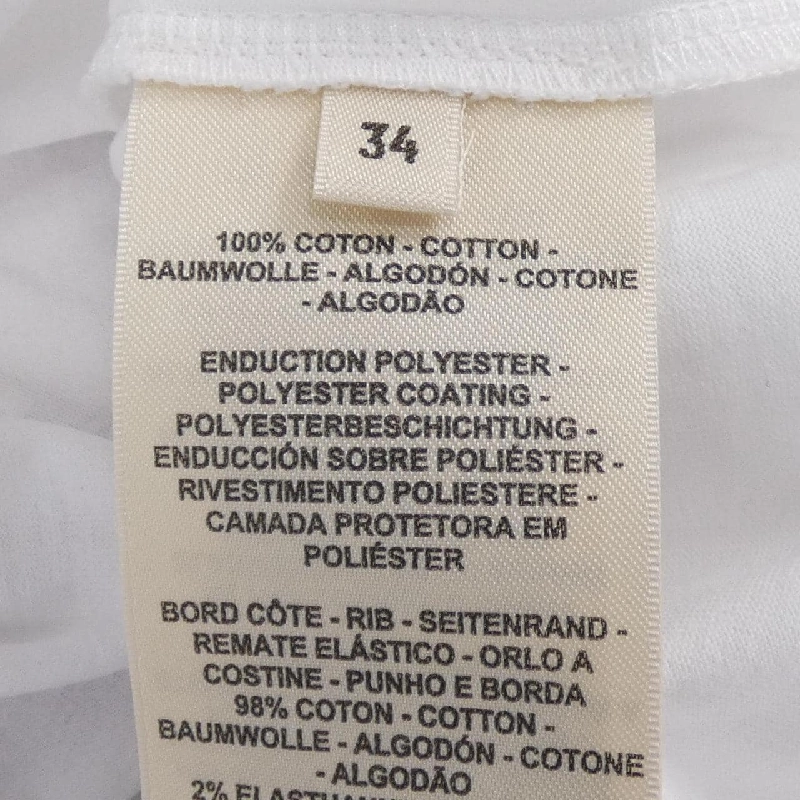 Áo thun HERMES Cartouche Coaching 5E4647DA - Hàng hiệu Authentic 824482