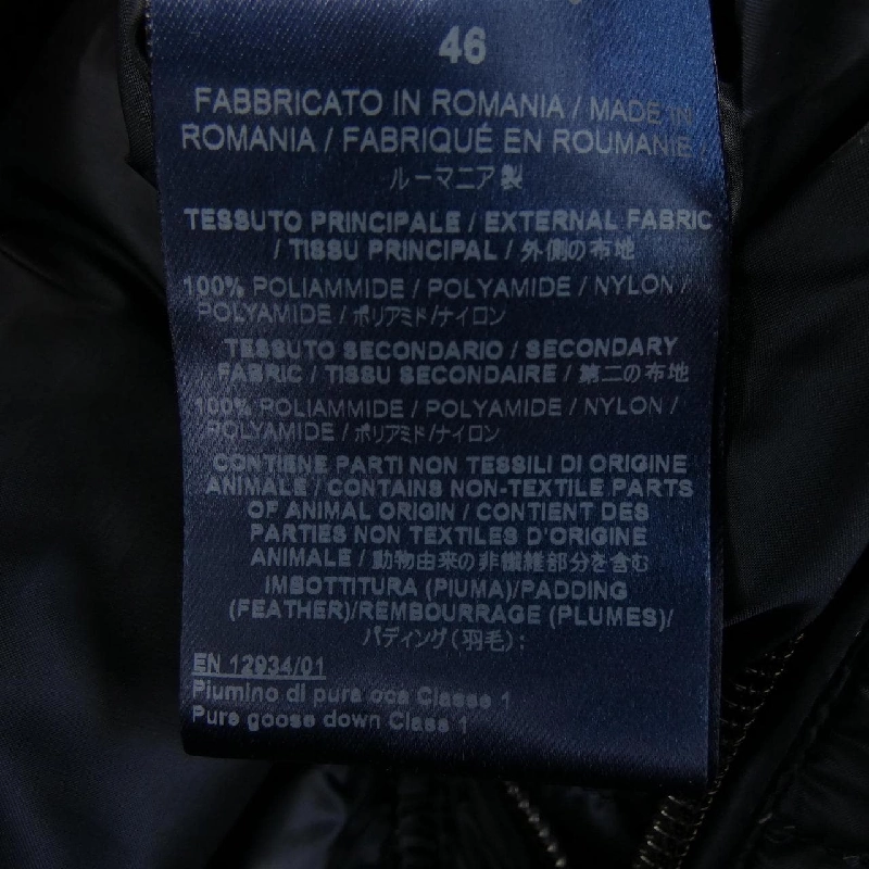 Herno PI0200U Áo gile - Hàng hiệu Authentic 897442