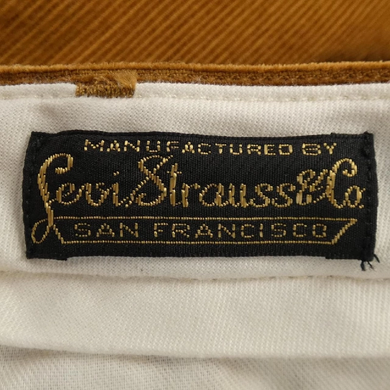 Quần LEVI'S - Hàng hiệu Authentic 891713