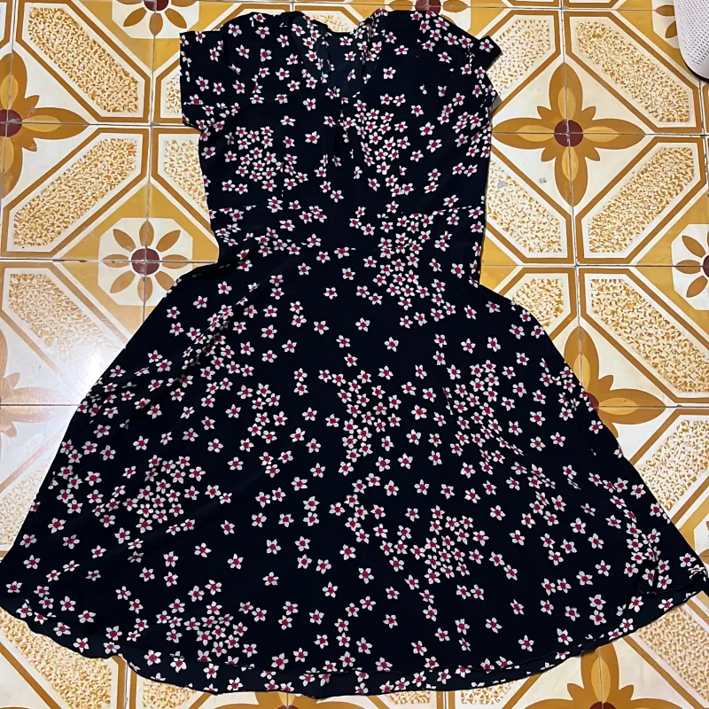 Váy hoa lanh 1009644