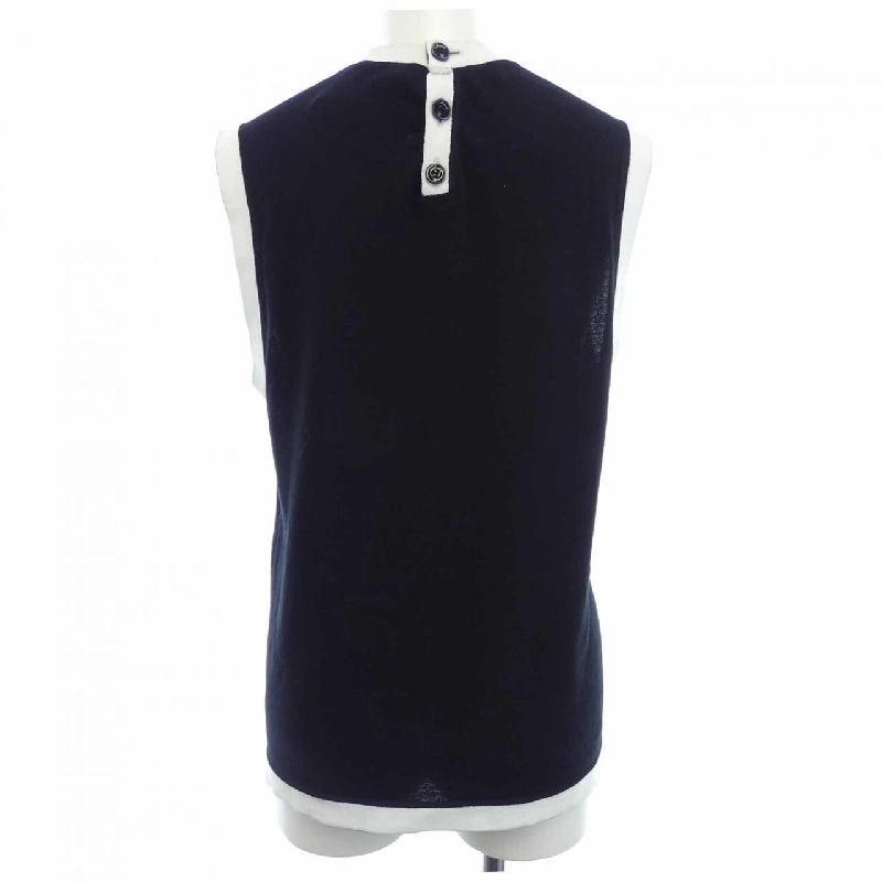 Áo tank top CHANEL P72070K10330 632740