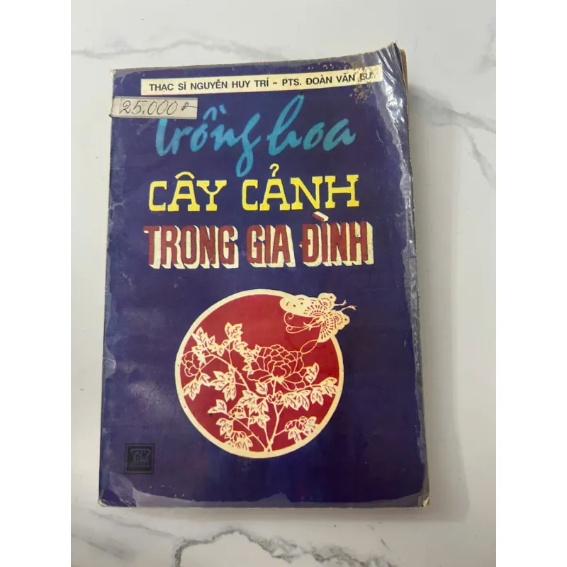 Trồng Hoa Cây Cảnh Trong Gia Đình – Nguyễn Huy Trí 698780