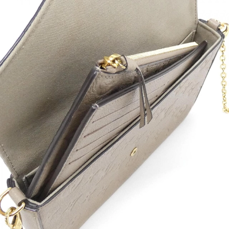 Túi xách Louis Vuitton Monogram Empreinte Pochette Felicie M68697 - Hàng hiệu Chính hãng 767600