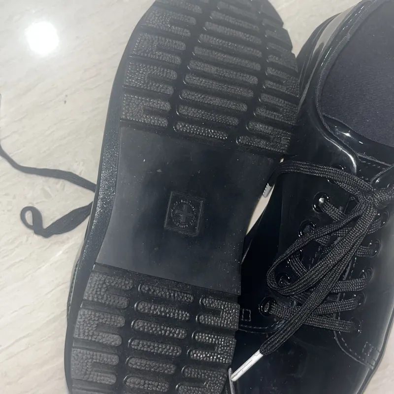 Dr. Martens Dante Patent Black 702877