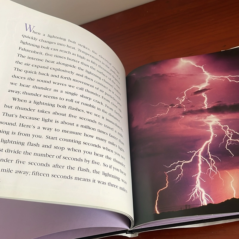 PICTURE BOOK Lightning 536686