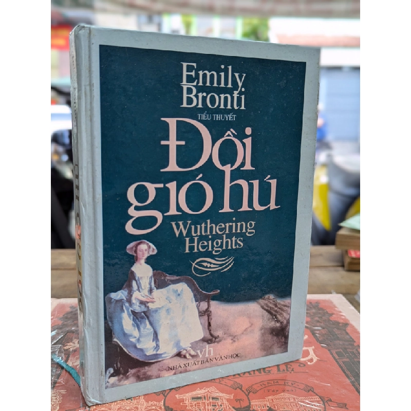 Đồi gió hú - Emily Bronti 125987