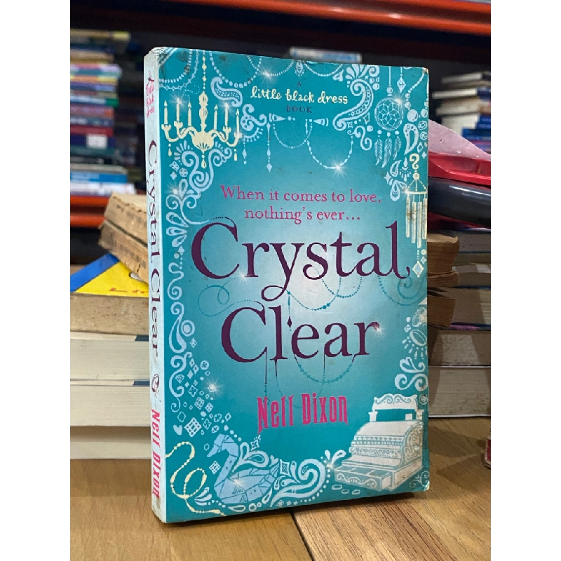 Crystal Clear - Nell Dixon 523162