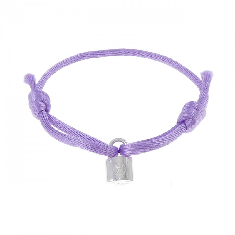 Vòng tay Louis Vuitton Lockit - Hàng hiệu Authentic 847673