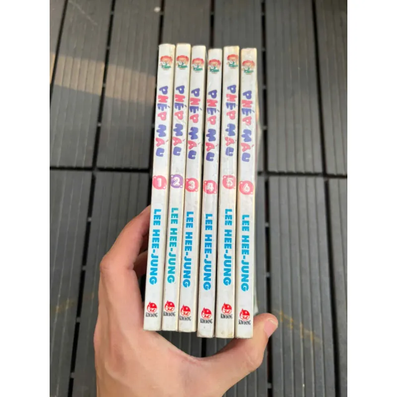 PHÉP MÀU - LEE HEE JUNG 957350