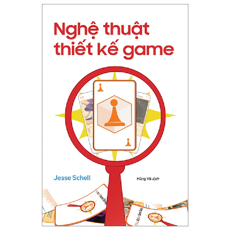 Nghệ Thuật Thiết Kế Game - Jesse Schell [HCM] 27965