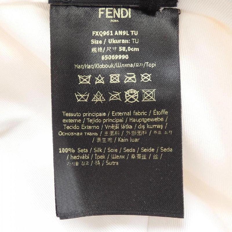 Mũ FENDI - Hàng hiệu Authentic 906101