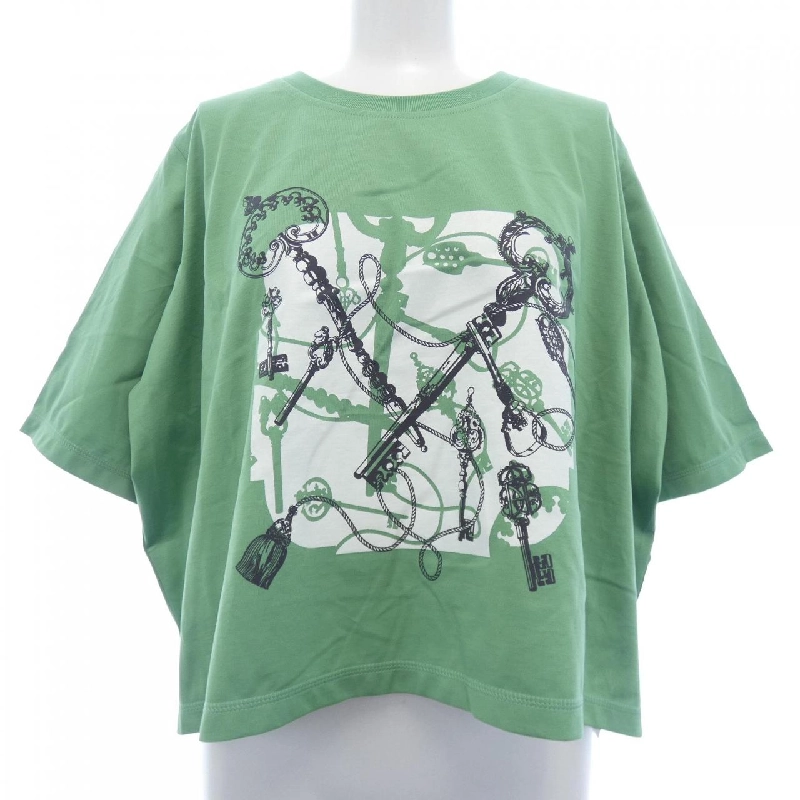 Áo thun HERMES - Hàng hiệu Chính hãng 642646