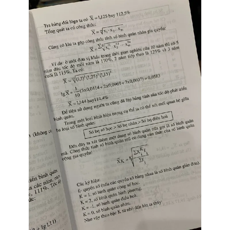 Giáo trình Thống kê doanh nghiệp – Viện Đại học Mở Hà Nội 554272