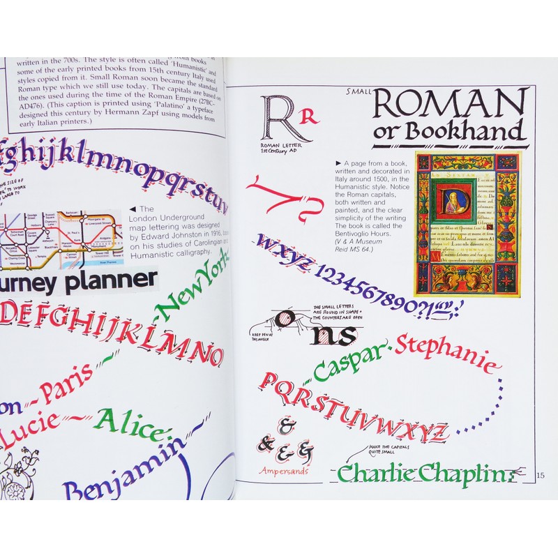 Creative Calligraphy 74712