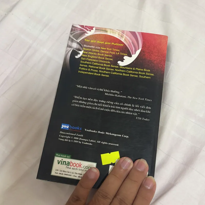 Vùng đất lạ 957934