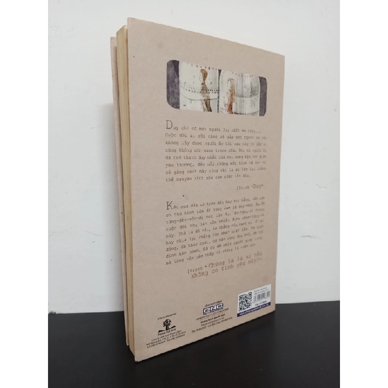 Buồn Làm Sao Buông (2014) - Anh Khang Mới 80% (ố vàng) HCM.ASB1903 448387