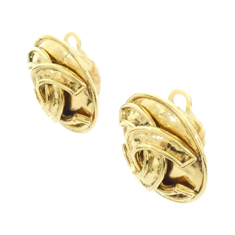 【Vintage】Bông tai Chanel 625954