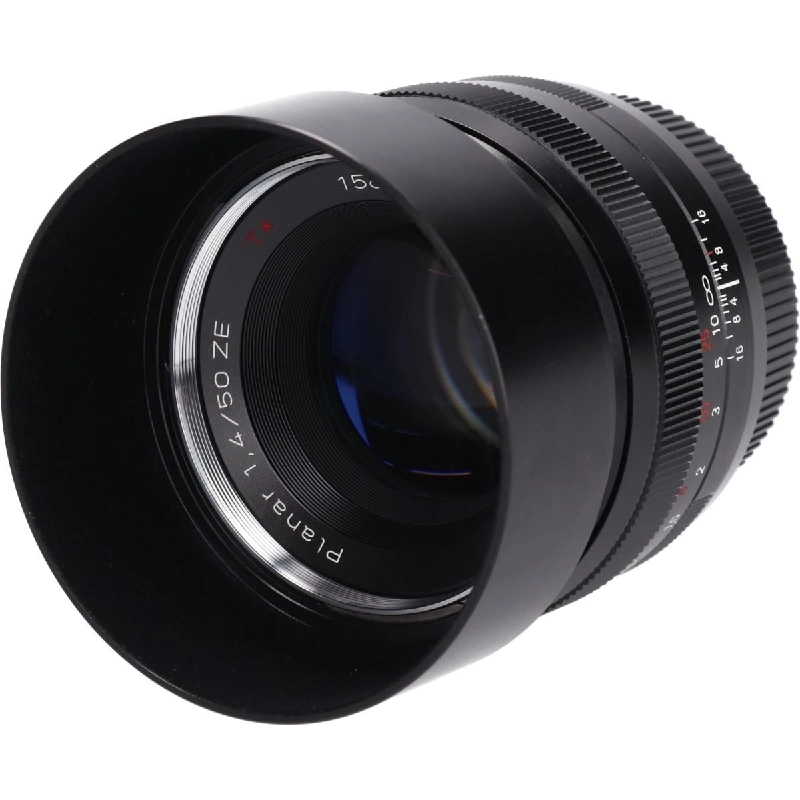 Ống kính PLANAIR 50mm F1.4ZE - Hàng hiệu Authentic 880820