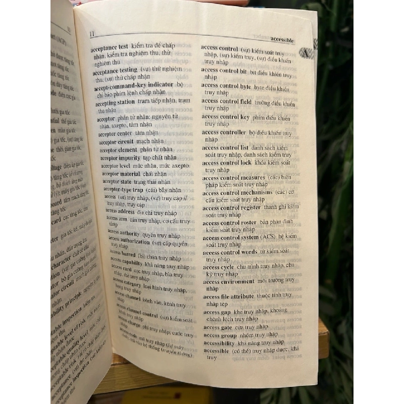 Từ điển tin học điện tử viễn thông Anh-Việt & Việt -Anh 786169