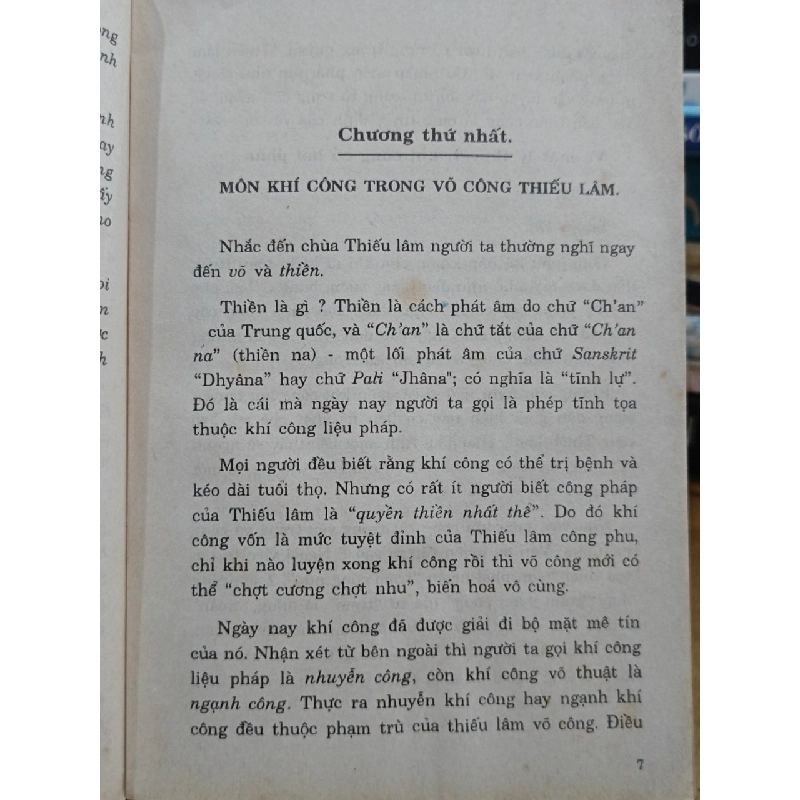 Khí công thiếu lâm tự - Hải Ân (dịch) 546143