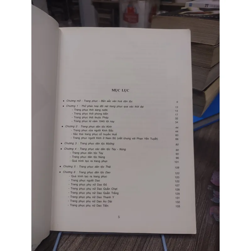 Sách: Trang phục cổ truyền các dân tộc Việt Nam - TG: Ngô Đức Thịnh (A3) 727928