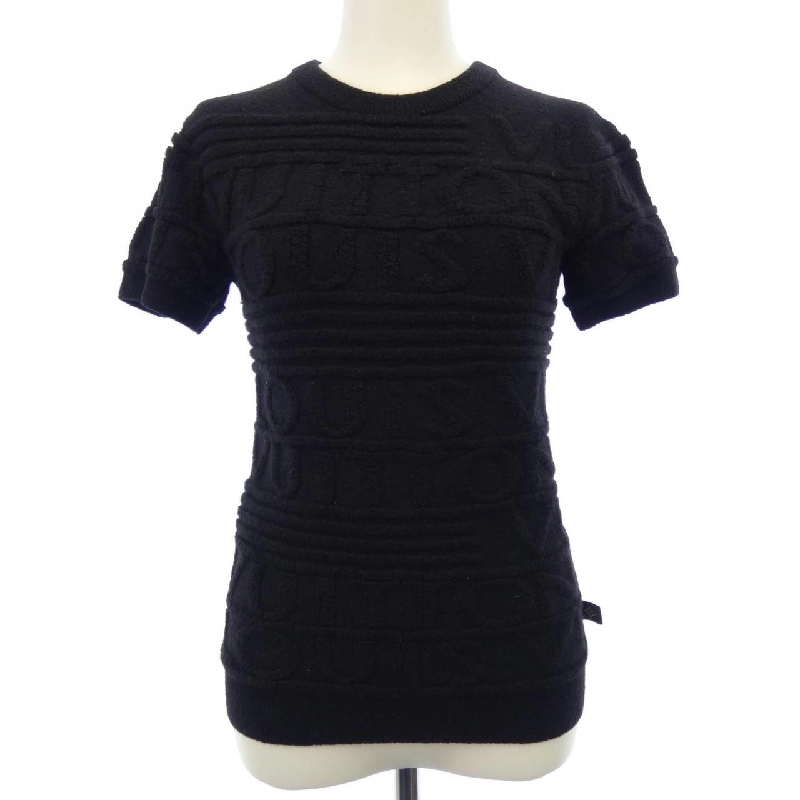 Louis Vuitton 3D Chữ Ký Áo Len FLKS09FZ2 - Hàng hiệu Chính Hãng 811237