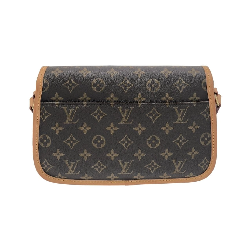 Túi xách vai Louis Vuitton Monogram Salony M42250 - Hàng hiệu Authentic 766754