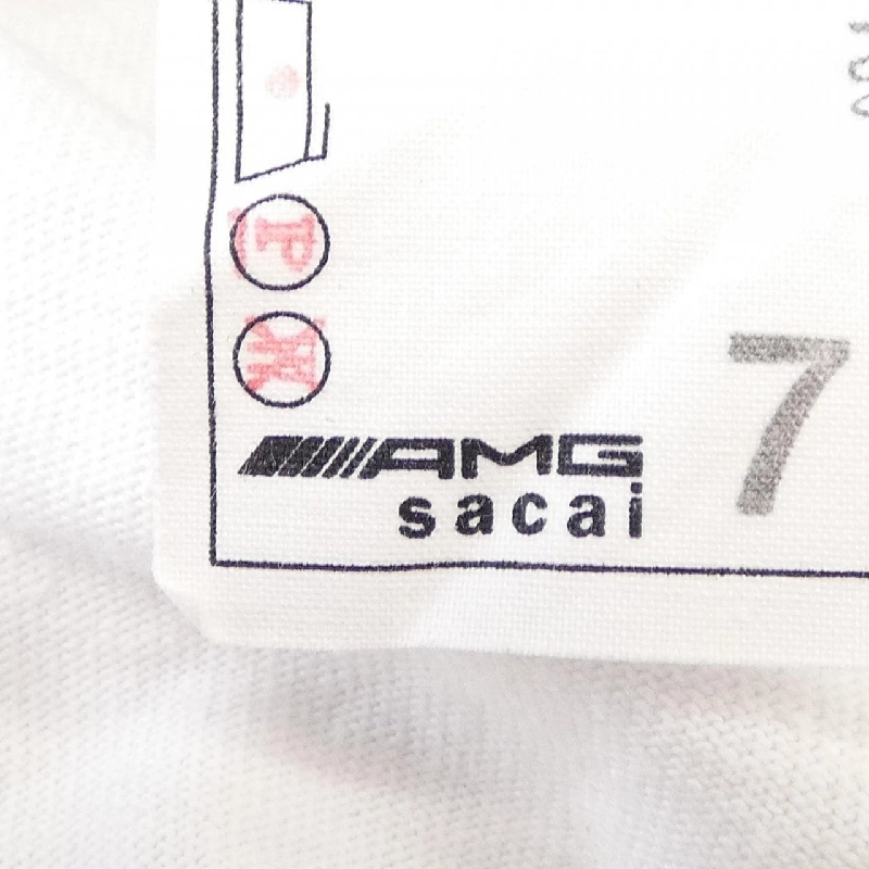 SACAI 23-0754S Áo thun - Hàng hiệu Chính hãng 890124