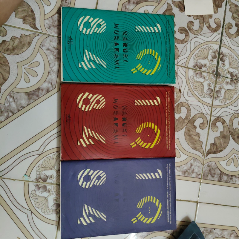 1Q84 (Trọn bộ) 452217