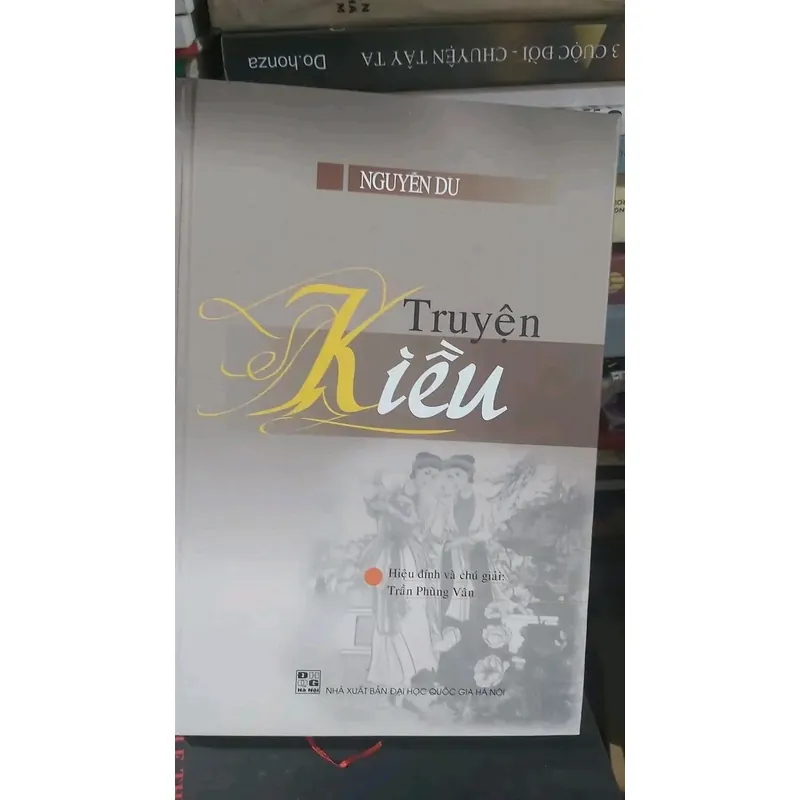 Truyện Kiều bản  đánh số 183 698029