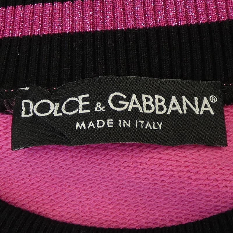 【Khuyến mãi】Dolce & Gabbana DOLCE&GABBANA Áo sweatshirt 644322