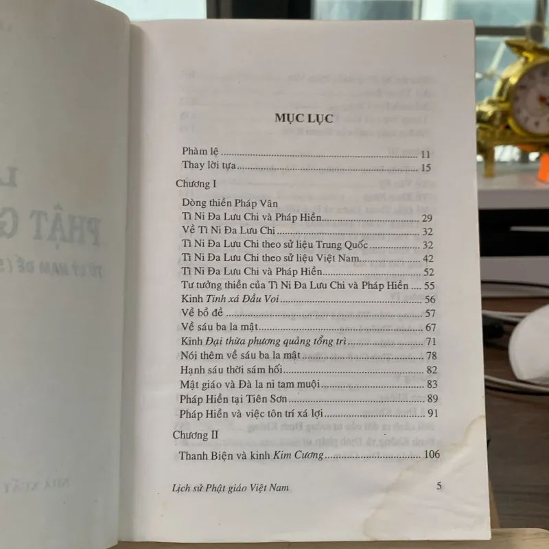 Lịch sử Phật giáo Việt Nam tập 2-tác giả Lê Mạnh Thát 1009333