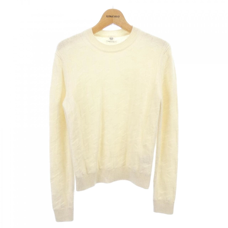 HERMES H-mô hình 3H2617D4 Áo len - Hàng hiệu Chính hãng 825064