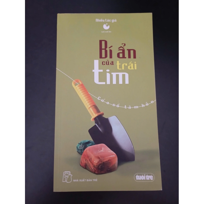 Bí ẩn của trái tim & Cố gắng thêm lần nữa & Hãy bước lên phía trước 332531