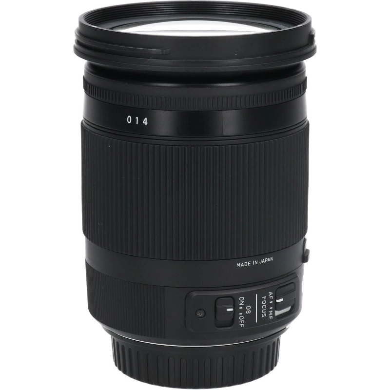 （Ｃ）ＥＯＳ１８－３００ｍｍ Ｆ３．５－６．３ＤＣ ＯＳ - Hàng hiệu Authentic 880032