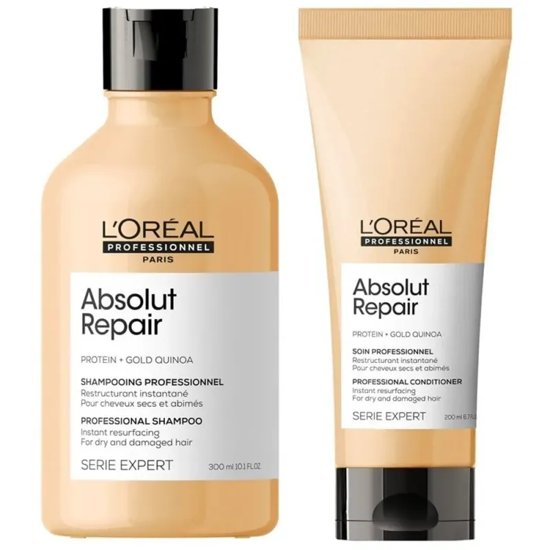 DẦU XẢ VÀNG LOREAL ABSOLUT REPAIR 200ML 594753