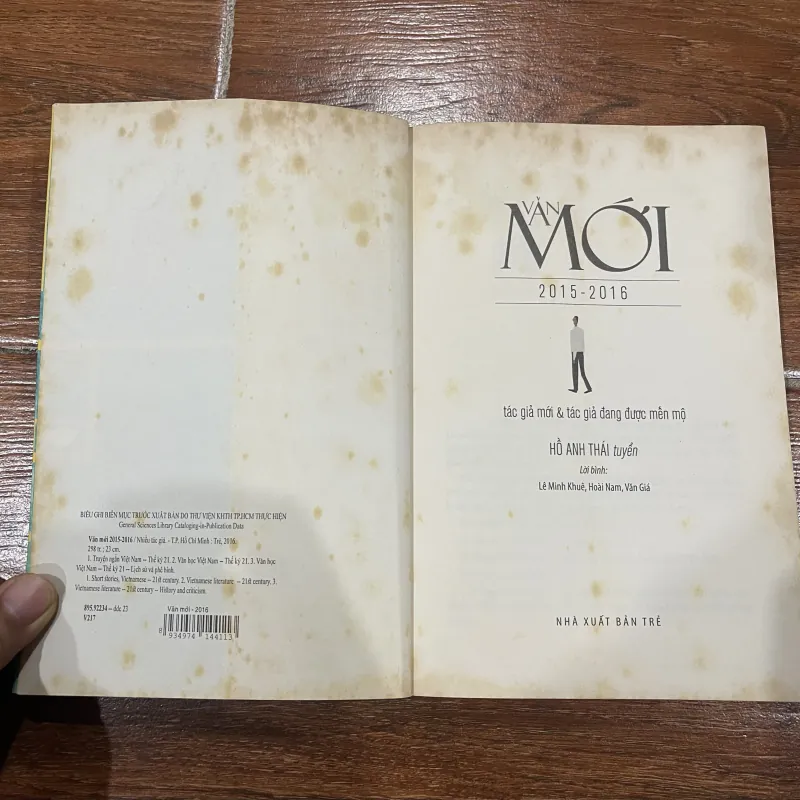 Văn mới Tác giả mới và tác giả đang được miến mộ (k3) 799161