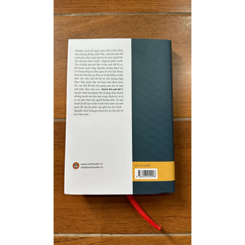 Hoành Sơn một dải 745082