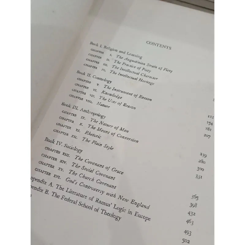 The New England mind The seventeenth century - Perry Miller 591225