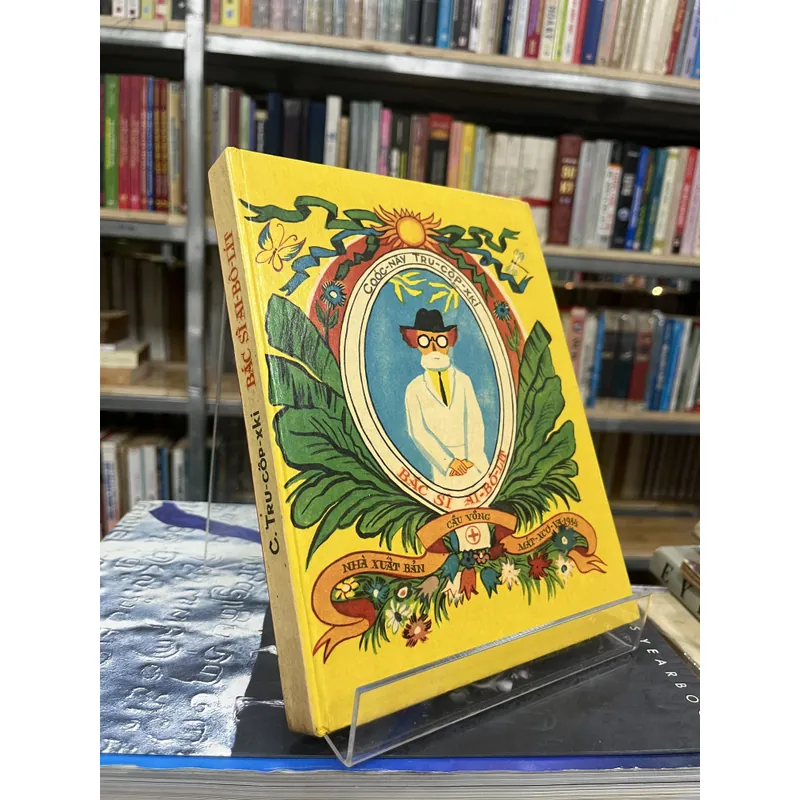 BÁC SĨ AI-BÔ-LÍT 688119