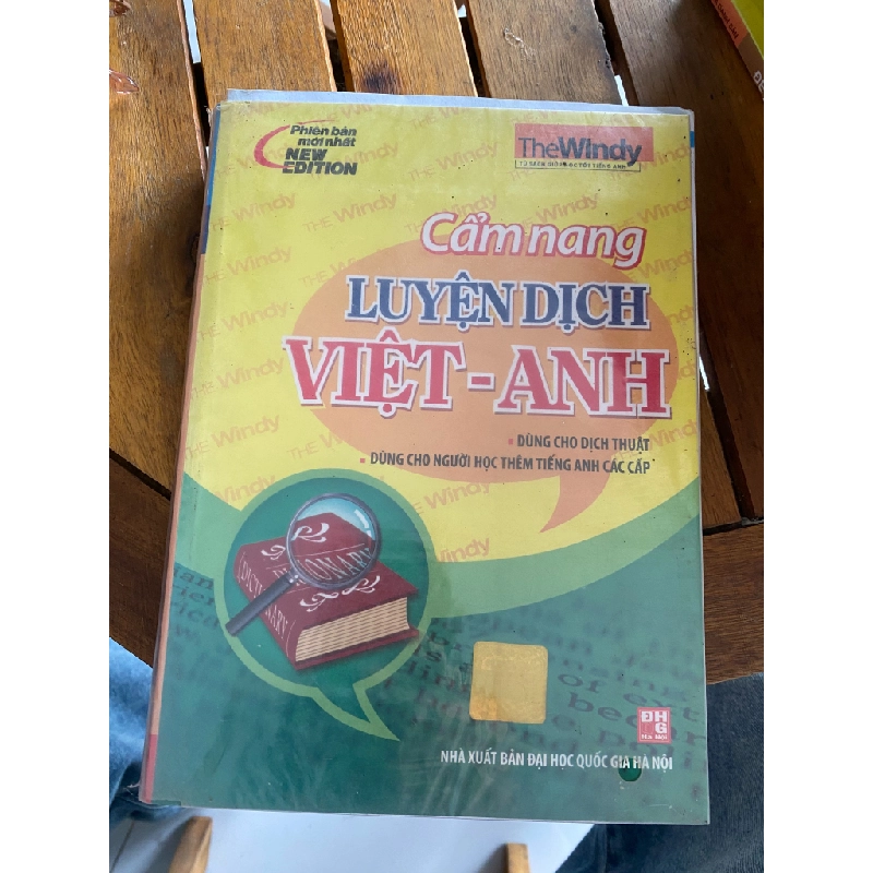 Luyện Dịch Việt-Anh - Cẩm Nang 531639
